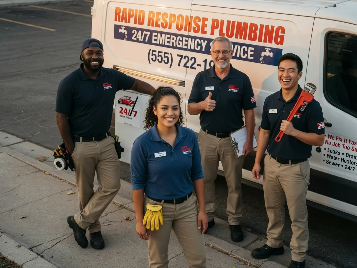Emergency Plumber company in Hudson, OH